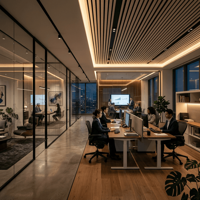 Office Interiors