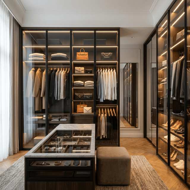 Wardrobes
